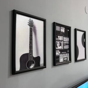 Small frame A4 size - Image 1