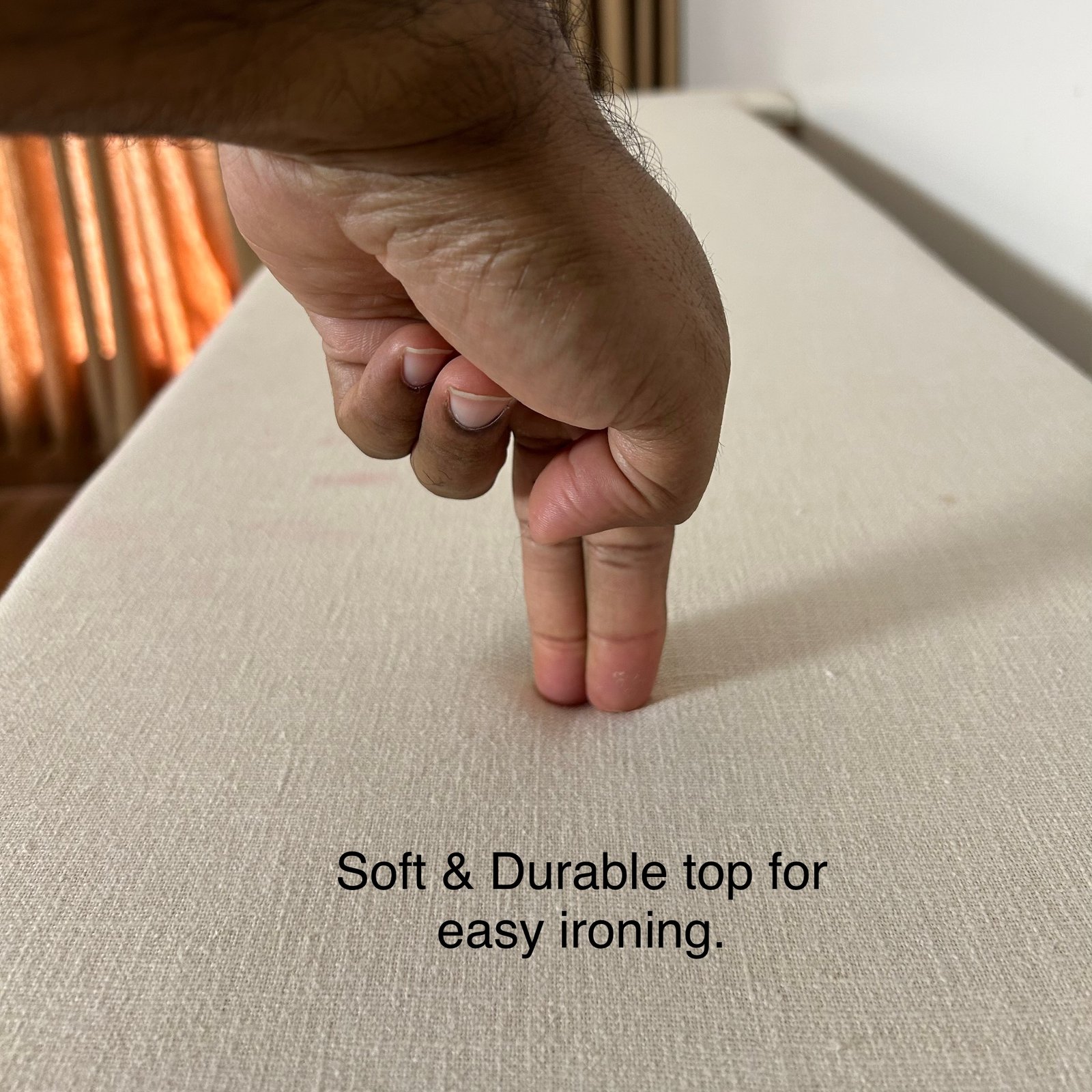 Console / Press table with soft top - Image 5