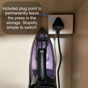 Console / Press table with soft top - Image 7