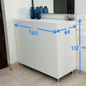 Shoe rack for 50 pairs + Accessories - Image 8