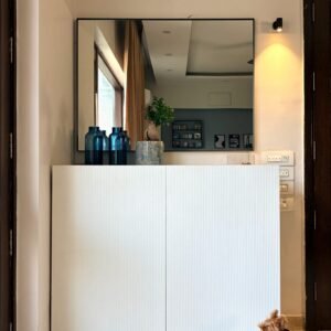 Shoe rack for 50 pairs + Accessories - Image 1