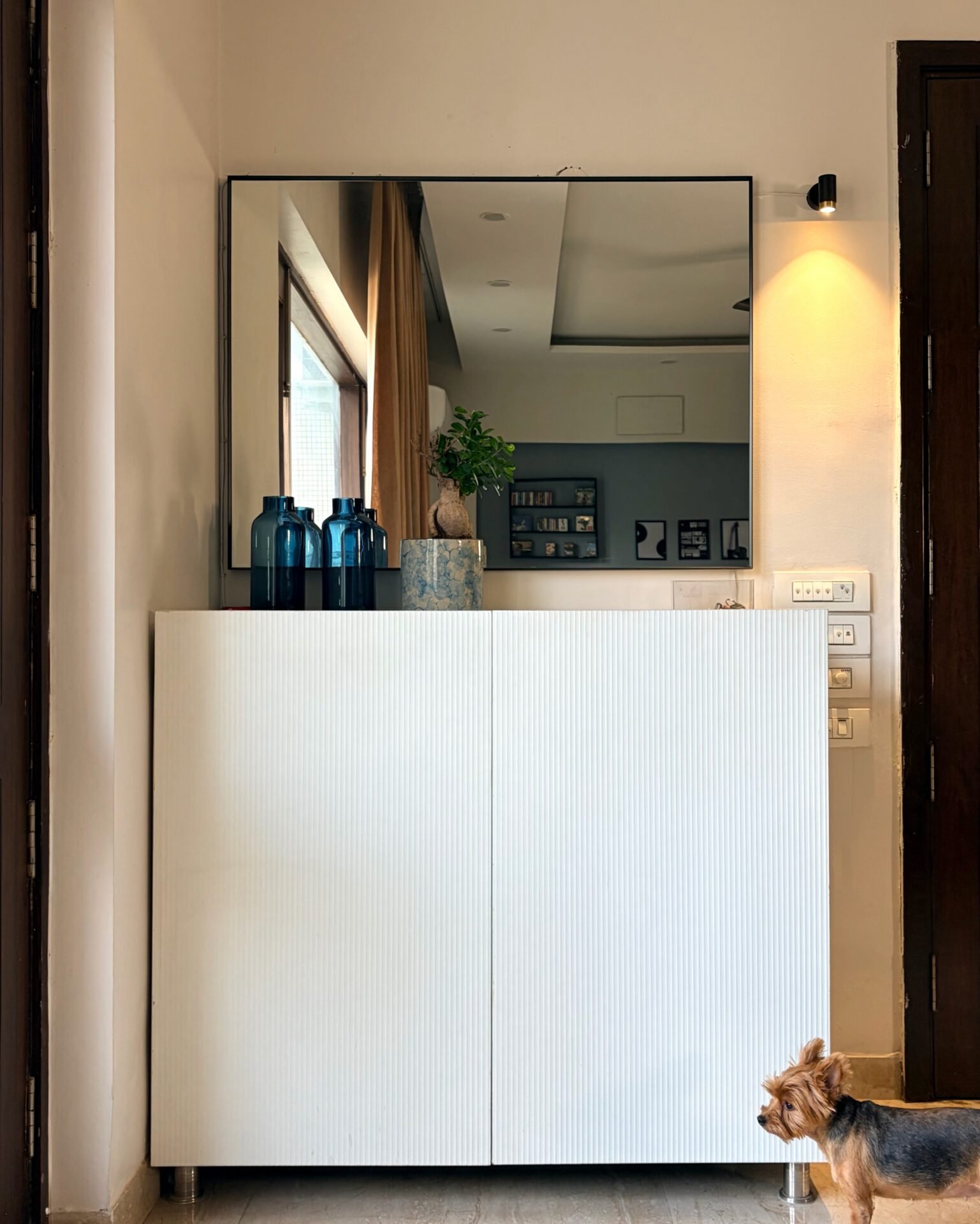 Shoe rack for 50 pairs + Accessories - Image 1