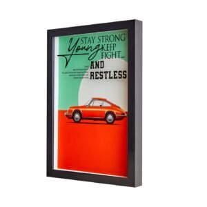 Frame picture Stay strong by Home Centre - Image 2