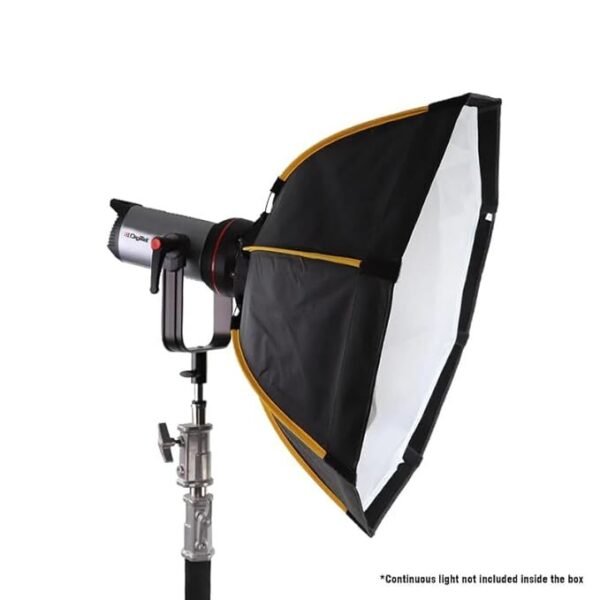 Light diffuser softbox by Digitek