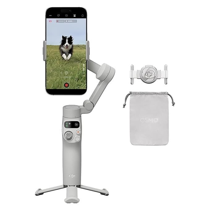 Gimble for stable videos by DJI - Image 1