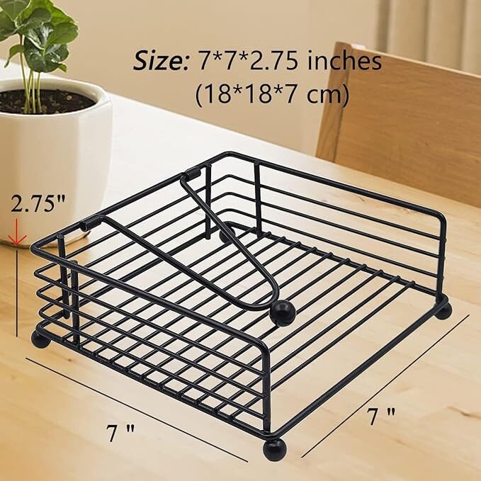 Napkin Holder for Dining Table - Image 1