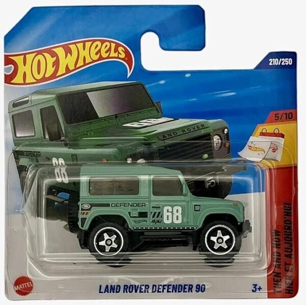 Hot Wheels - Land Rover Defender 90