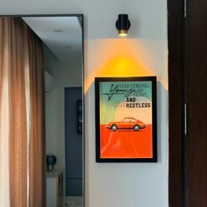 Downlight FILLISKA 6 Watt LED Surface/ Spot Light - Image 1