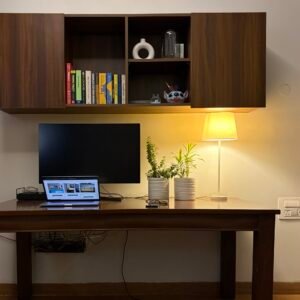 STRÅLA Table lamp base, white - Image 2