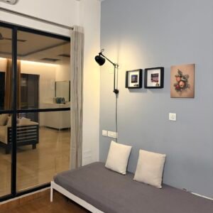 SKURUP Work/ Wall lamp, black - Image 2