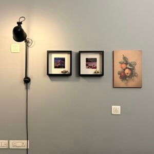 Frame SANNAHED, black, 25x25 cm - Image 3