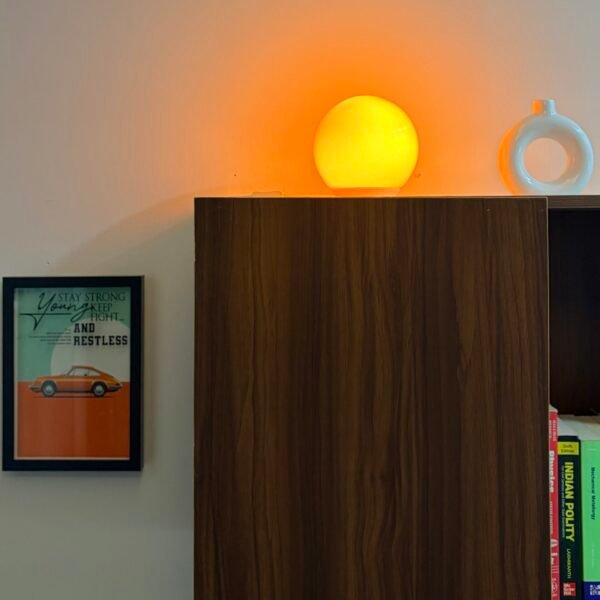 Fado table lamp white by IKEA