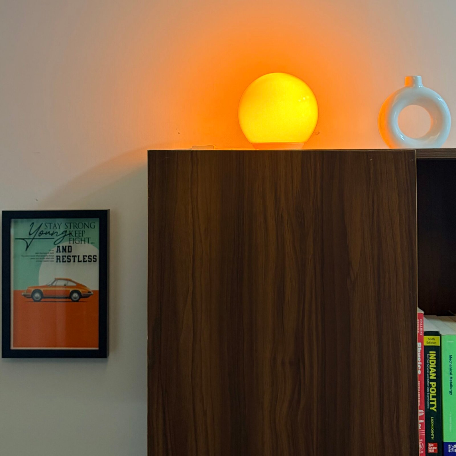 Fado table lamp white by IKEA - Image 1