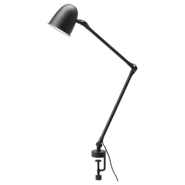 SKURUP Work/ Wall lamp, black