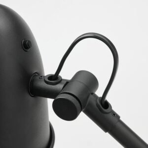 SKURUP Work/ Wall lamp, black - Image 5