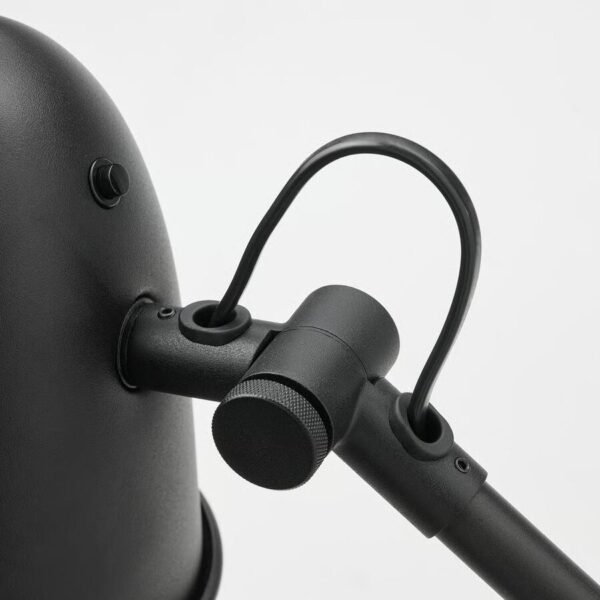 SKURUP Work/ Wall lamp, black