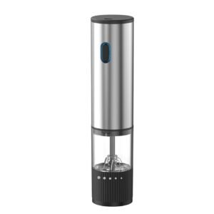 Automatic Electric Pepper Grinder by Konquer Times. Battery powered - Image 6