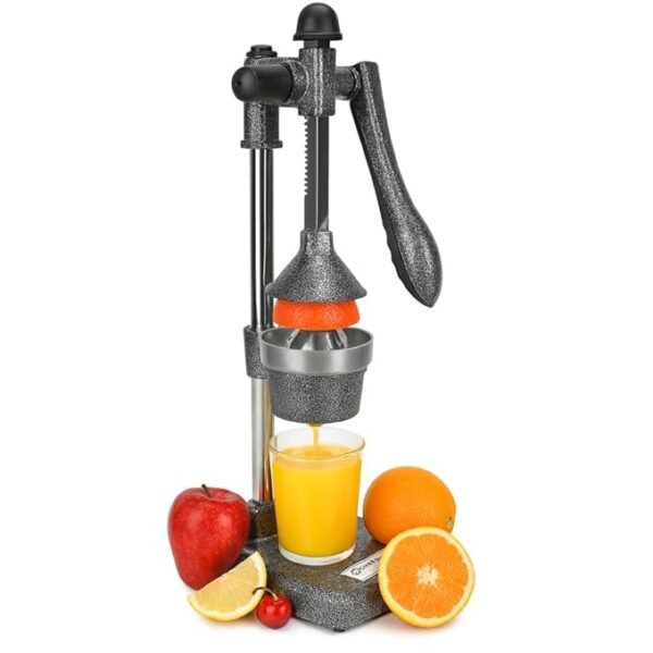 Hand Press Fruits Juicer, Large by CHEFWARE