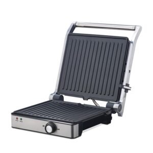 Stainless steel Morphy Richards Imperio Series Sandwich Maker - Image 2
