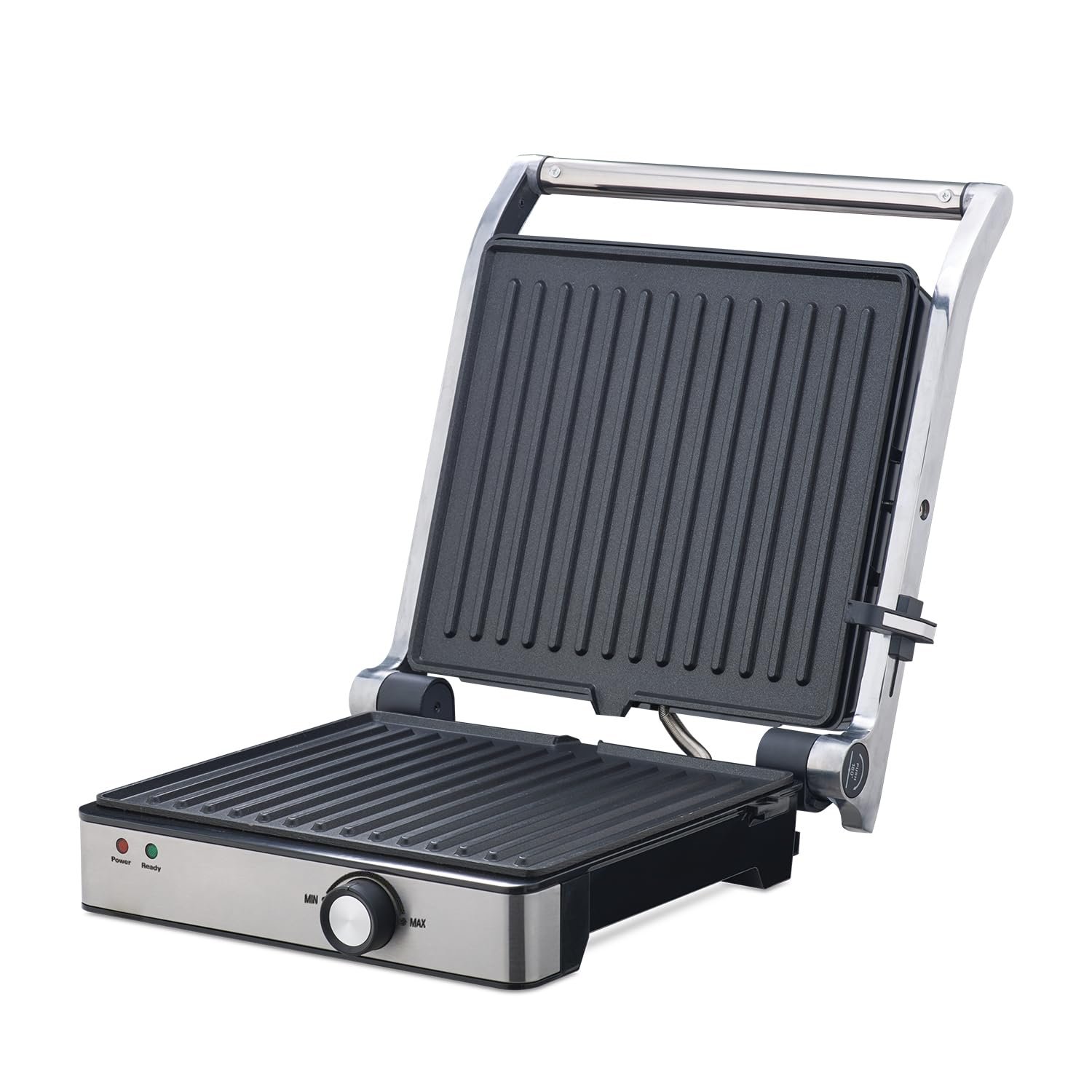 Stainless steel Morphy Richards Imperio Series Sandwich Maker - Image 2