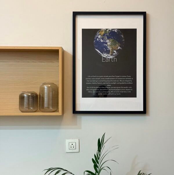 Frame Rodalm by IKEA (w/o picture): 50x70 cm