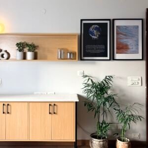 Frame Rodalm by IKEA (w/o picture): 50x70 cm - Image 1