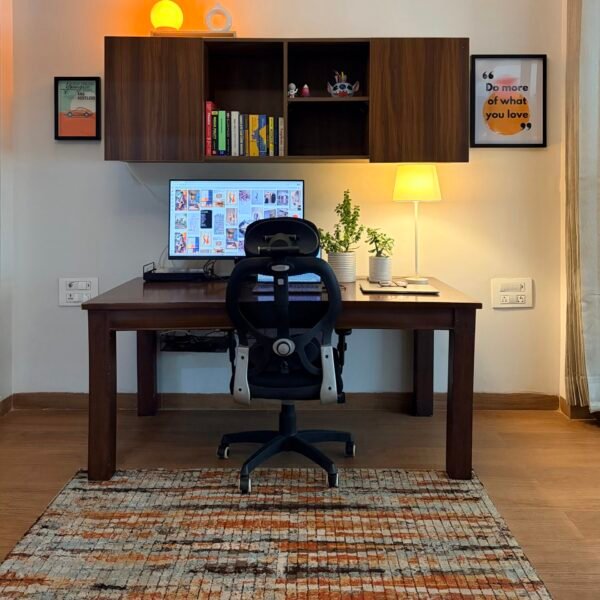 Abstract art Rug/ Carpet sourced locally - Banjara Market Sector 58 Gurugram