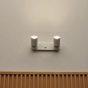 Uplighter/ Downlighter fixed brightness by IKEA NYMÅNE