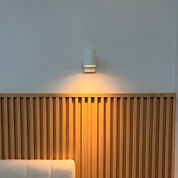 Downlight with brightness control by IKEA NYMÅNE