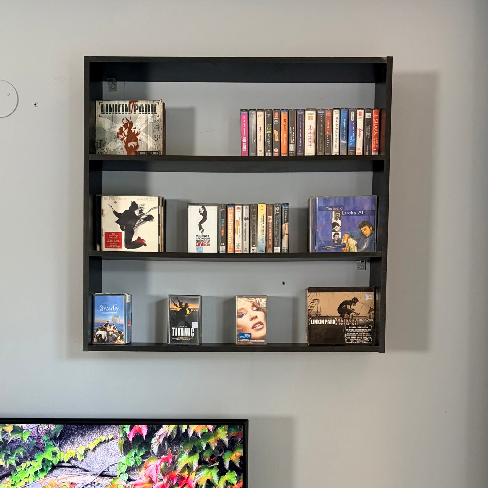 3 Tier shelf for small items display by OXMIC - Image 1