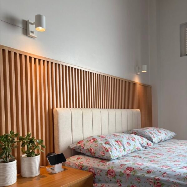 Downlight with brightness control by IKEA NYMÅNE