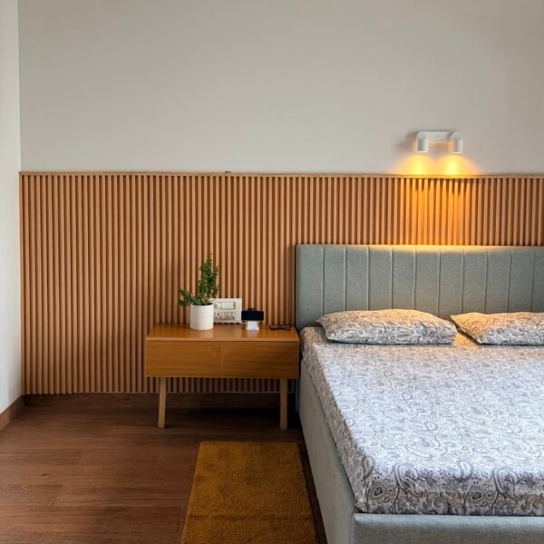 Uplighter/ Downlighter fixed brightness by IKEA NYMÅNE