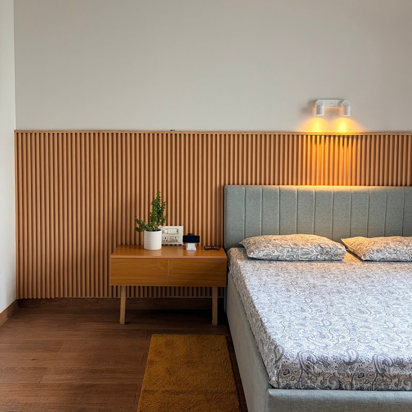 Uplighter/ Downlighter fixed brightness by IKEA NYMÅNE - Image 3