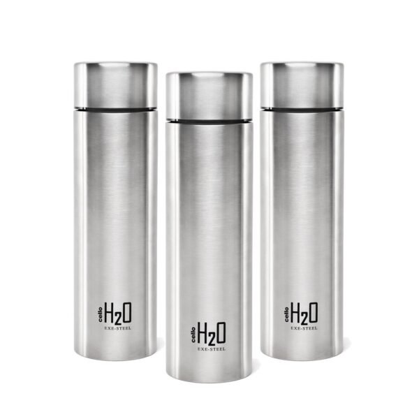 Stainless steel Bottle by Cello 1 lt.