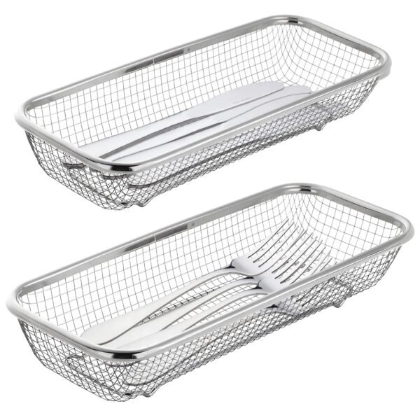 Stainless steel Basket/ strainer for Fruits and vegetables - Small